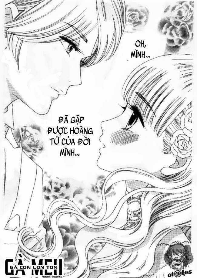 Maria No Shiro Chapter 4 trang 2