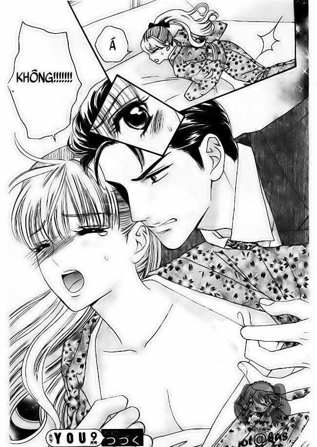 Maria No Shiro Chapter 4 trang 31