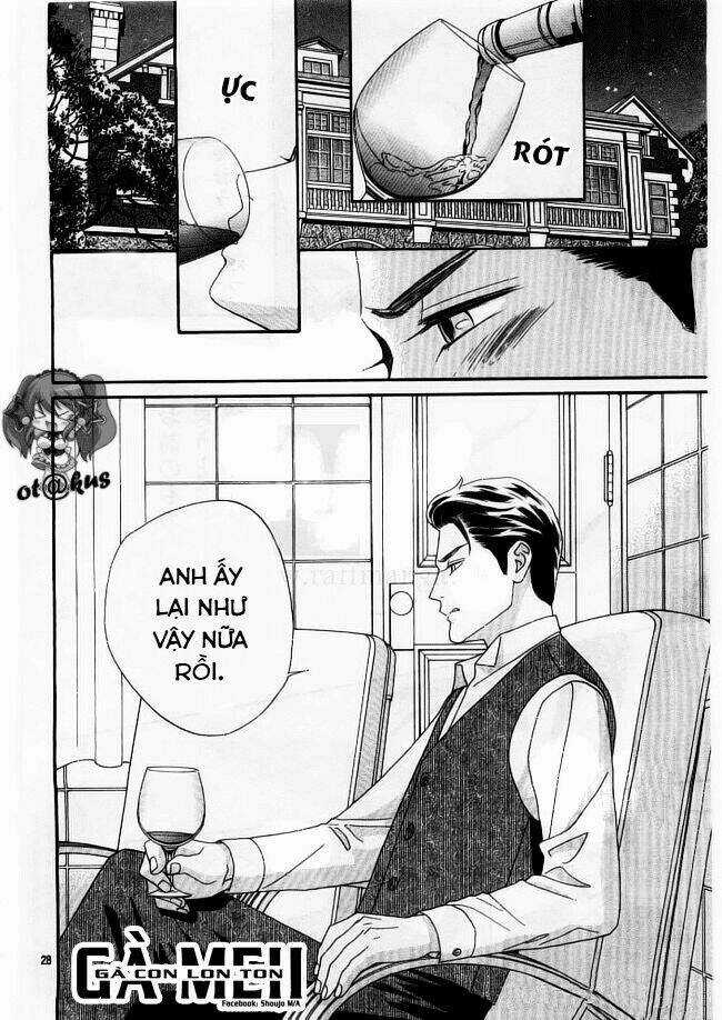Maria No Shiro Chapter 5 trang 29