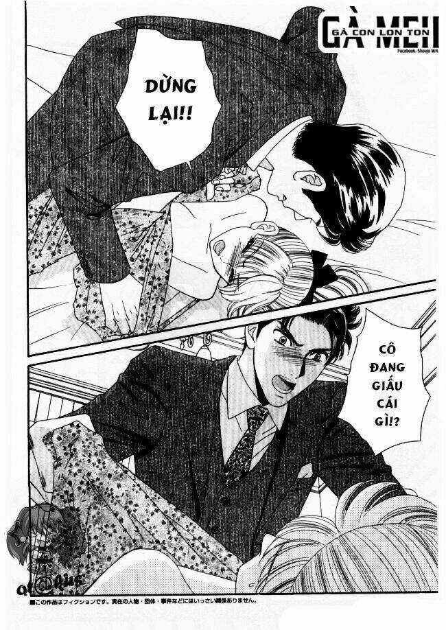 Maria No Shiro Chapter 5 trang 3