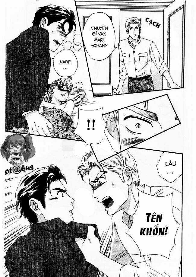 Maria No Shiro Chapter 5 trang 4