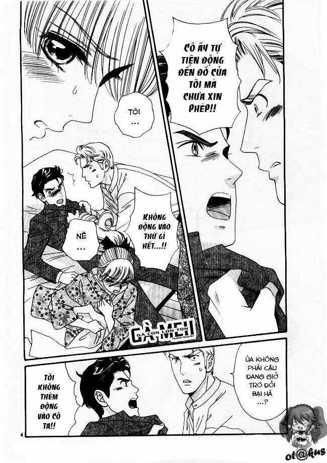 Maria No Shiro Chapter 5 trang 5