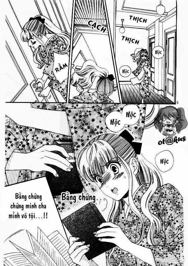 Maria No Shiro Chapter 5 trang 6