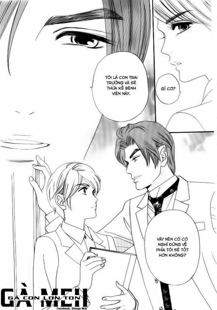 Maria No Shiro Chapter 6 trang 14