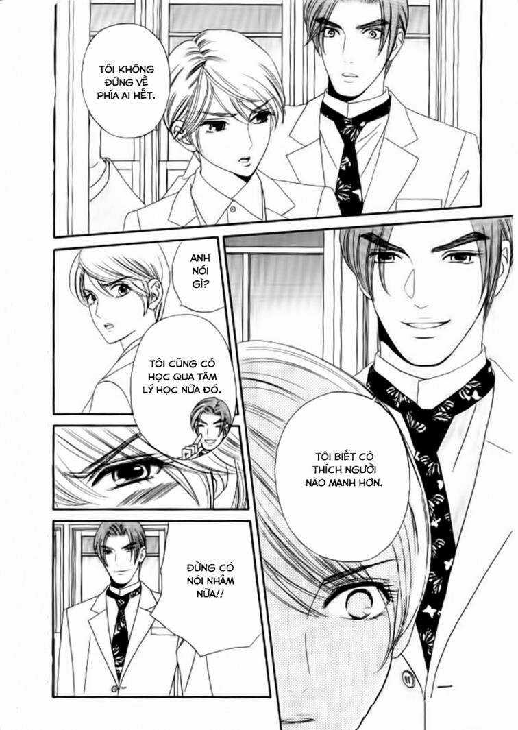 Maria No Shiro Chapter 6 trang 15