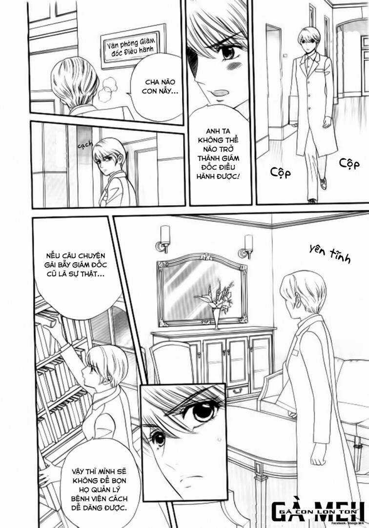 Maria No Shiro Chapter 6 trang 16