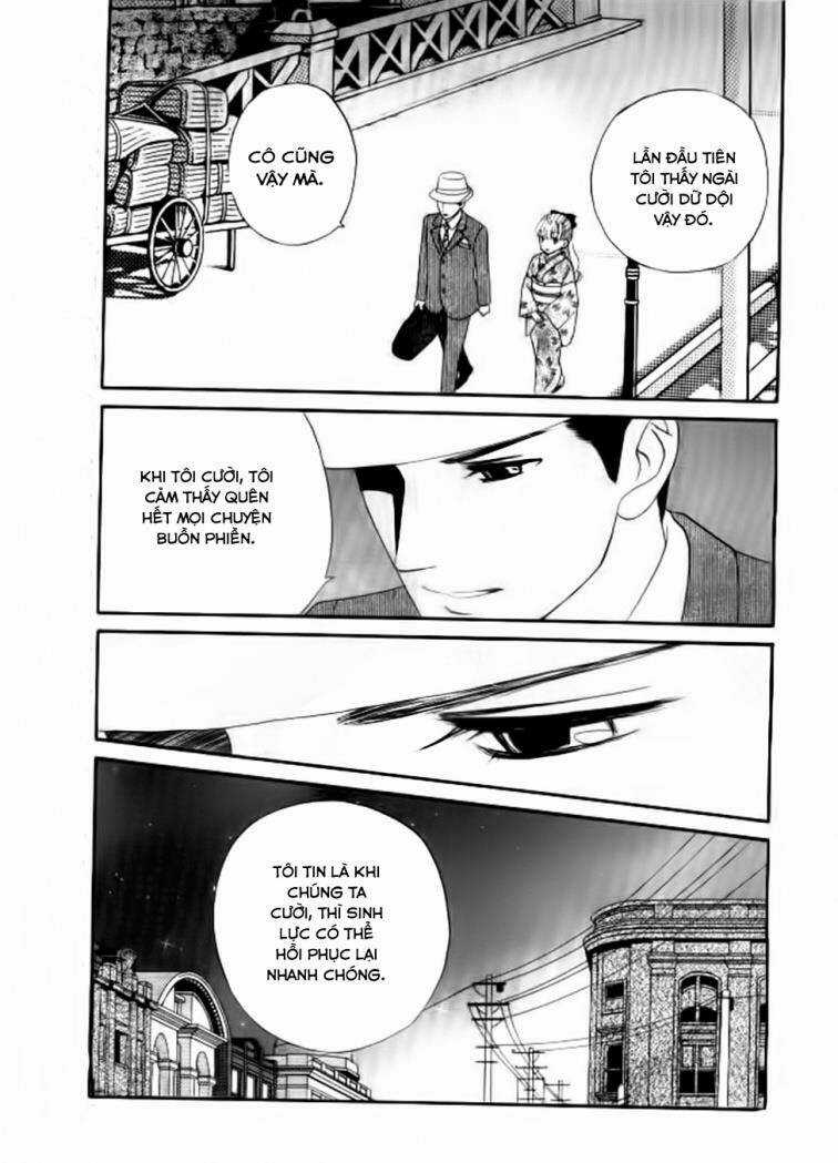 Maria No Shiro Chapter 6 trang 25