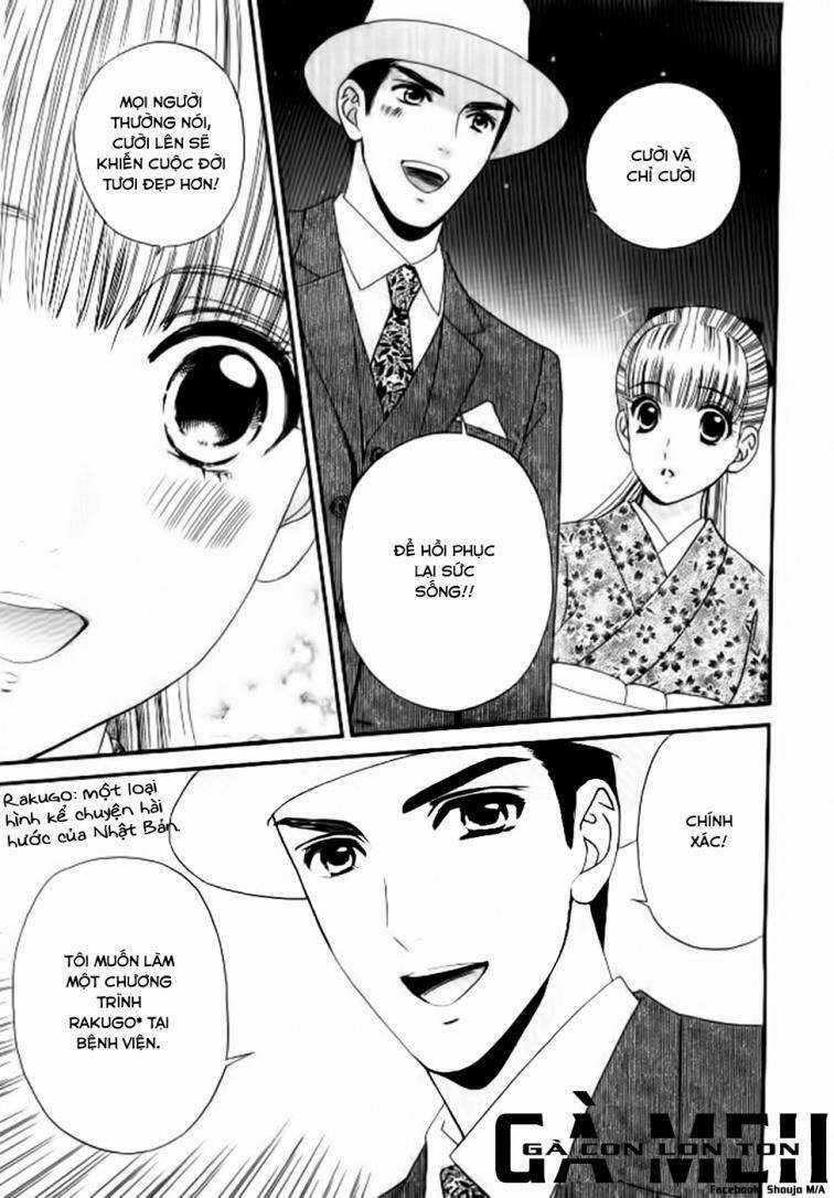 Maria No Shiro Chapter 6 trang 27