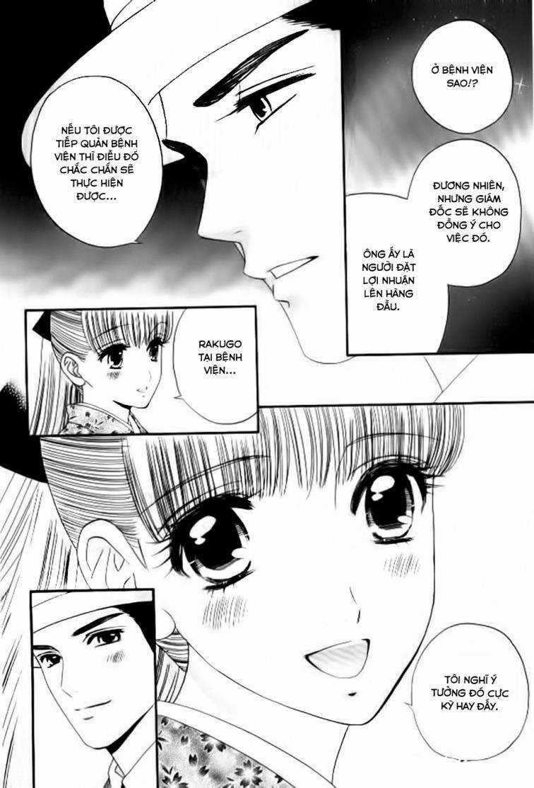Maria No Shiro Chapter 6 trang 28