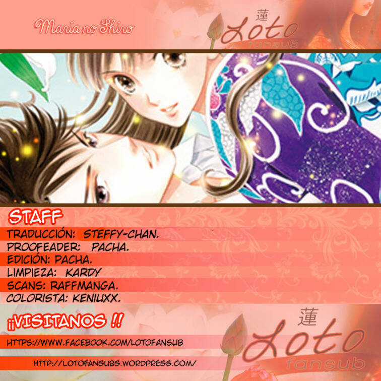 Maria No Shiro Chapter 6 trang 3