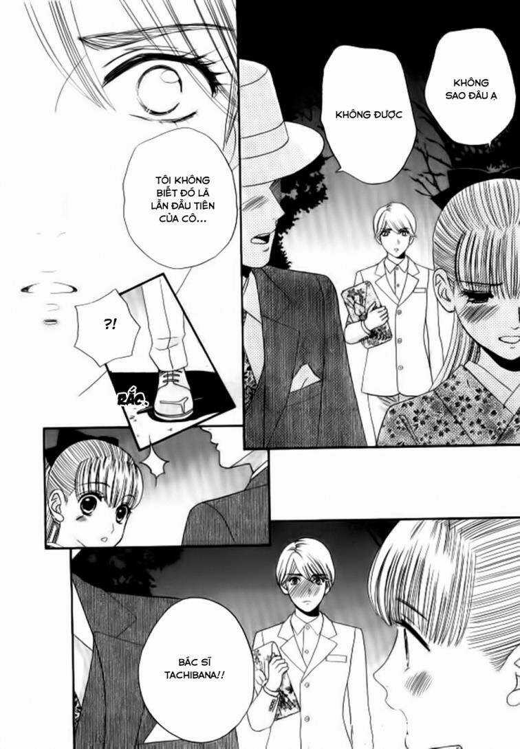 Maria No Shiro Chapter 6 trang 30