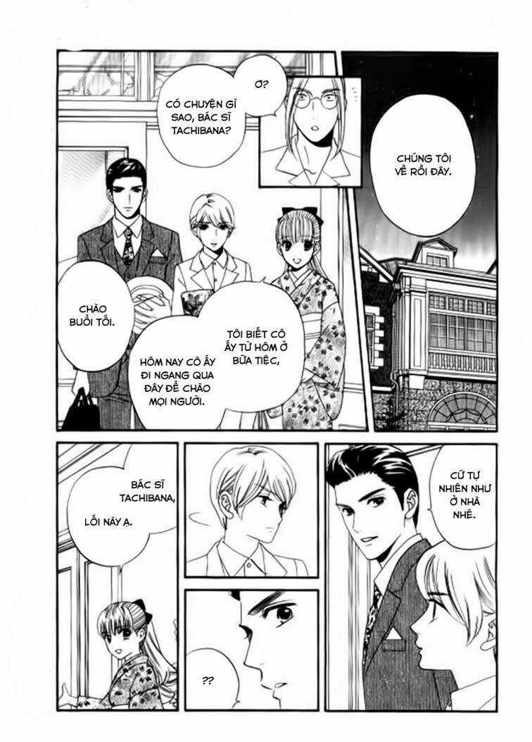 Maria No Shiro Chapter 6 trang 31
