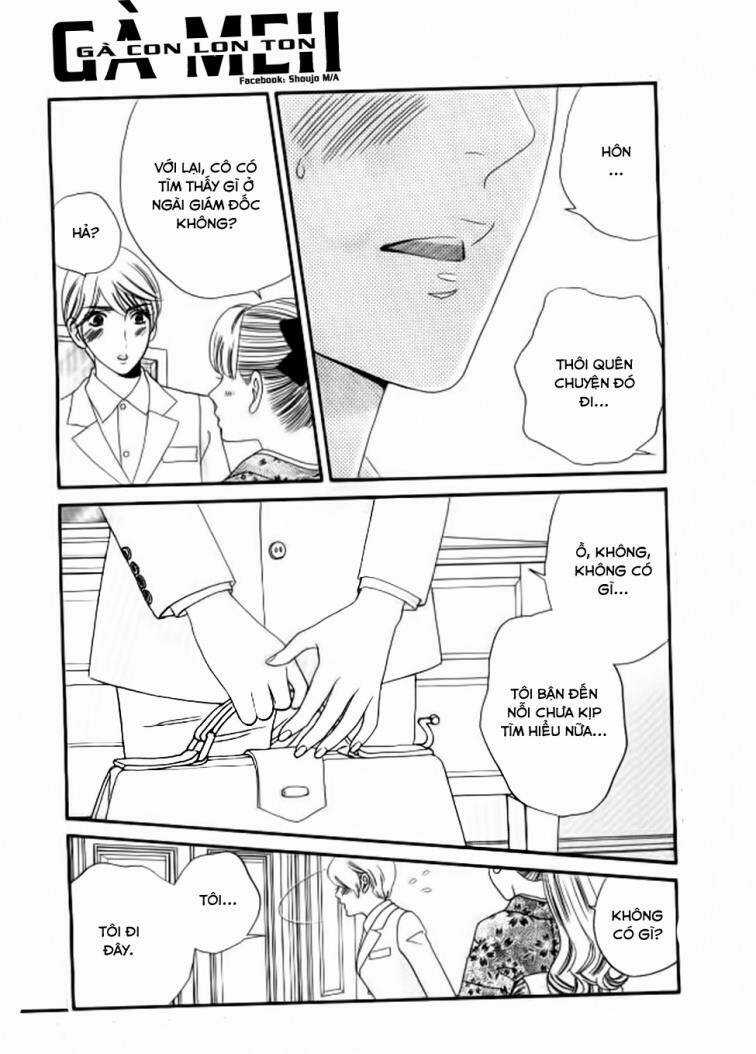 Maria No Shiro Chapter 6 trang 34