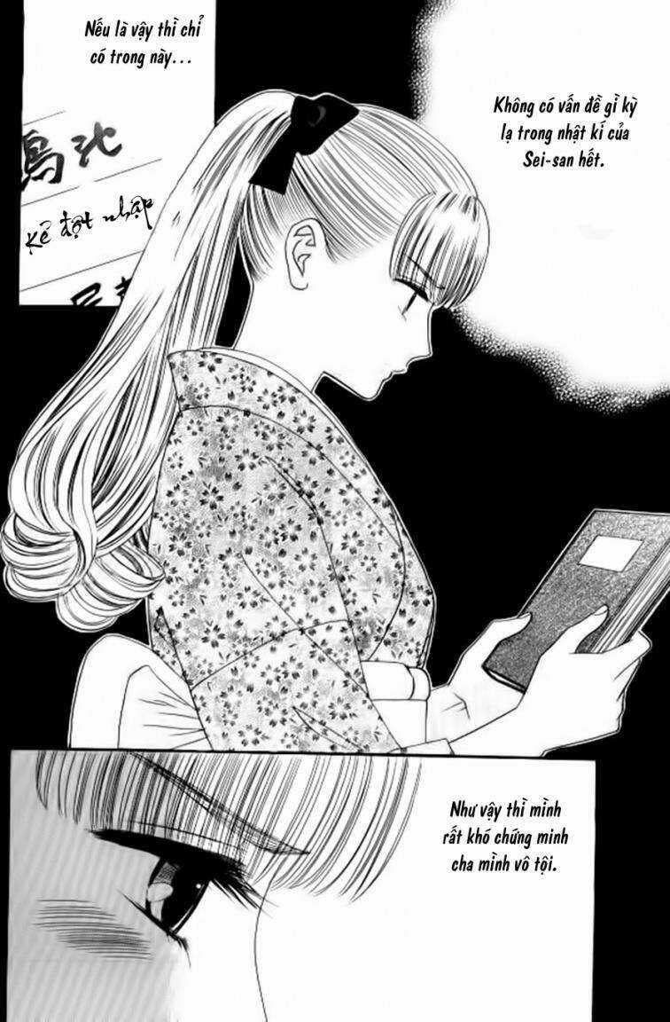 Maria No Shiro Chapter 6 trang 37