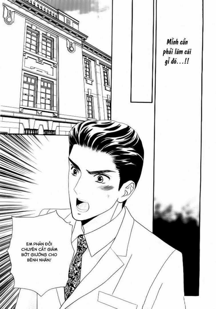 Maria No Shiro Chapter 6 trang 39