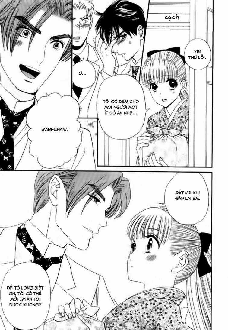 Maria No Shiro Chapter 6 trang 43