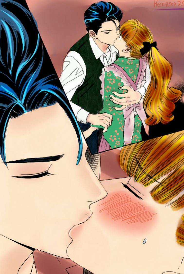 Maria No Shiro Chapter 6 trang 5