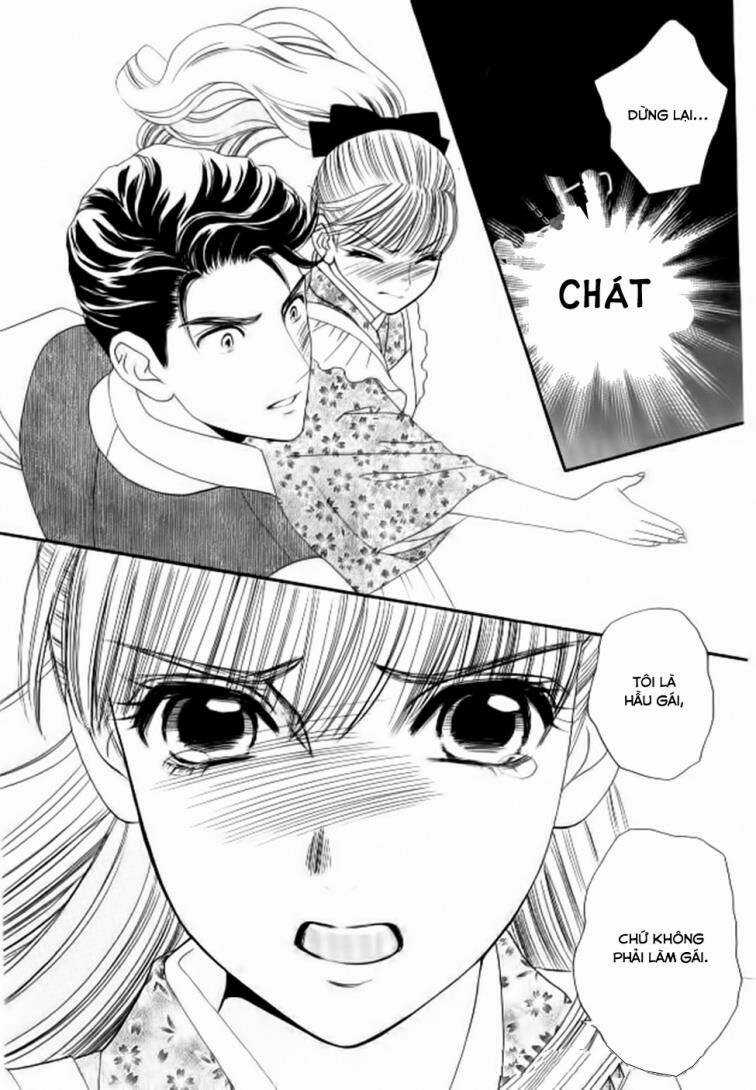 Maria No Shiro Chapter 6 trang 6