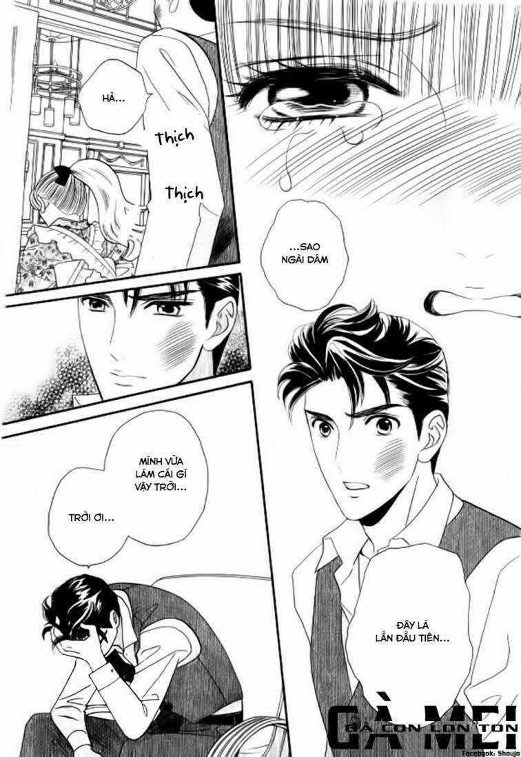 Maria No Shiro Chapter 6 trang 7