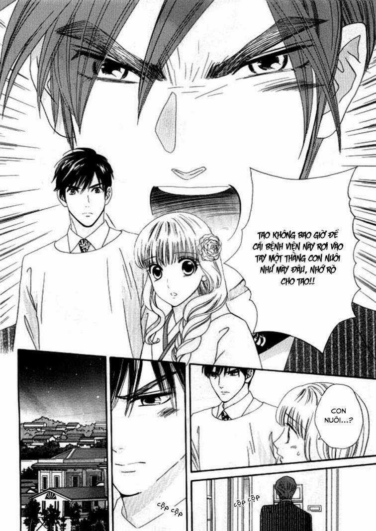 Maria No Shiro Chapter 7 trang 13