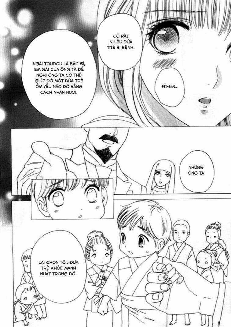 Maria No Shiro Chapter 7 trang 15