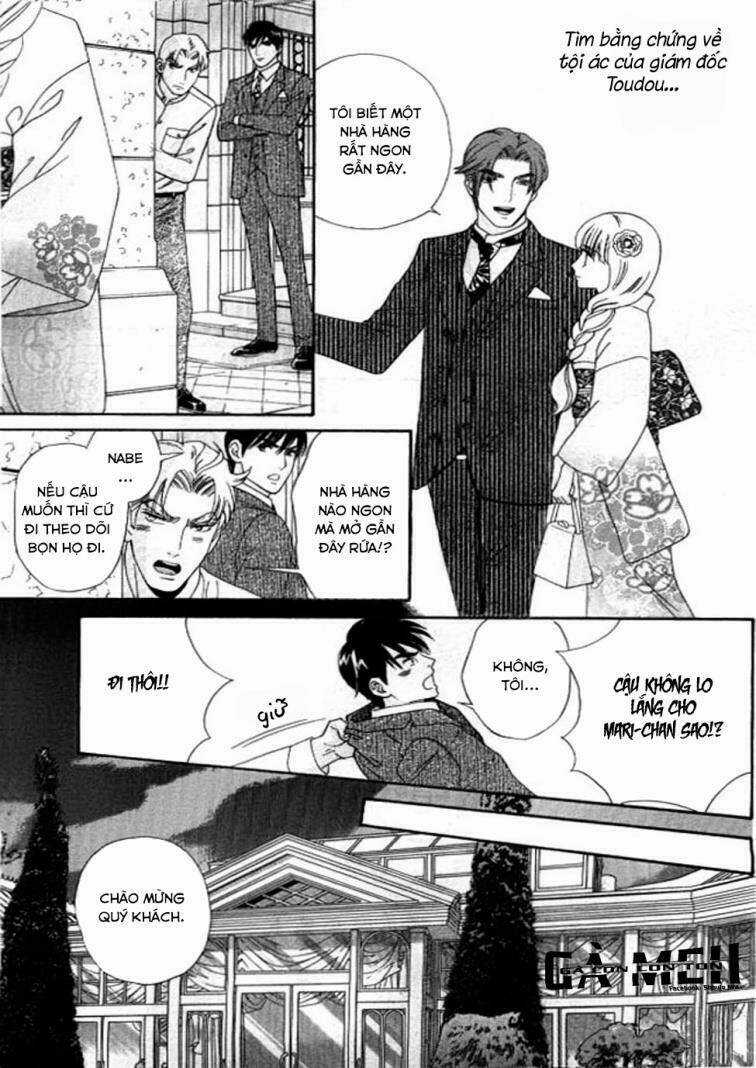 Maria No Shiro Chapter 7 trang 2