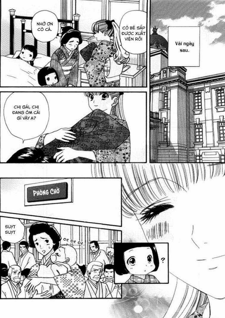 Maria No Shiro Chapter 7 trang 25