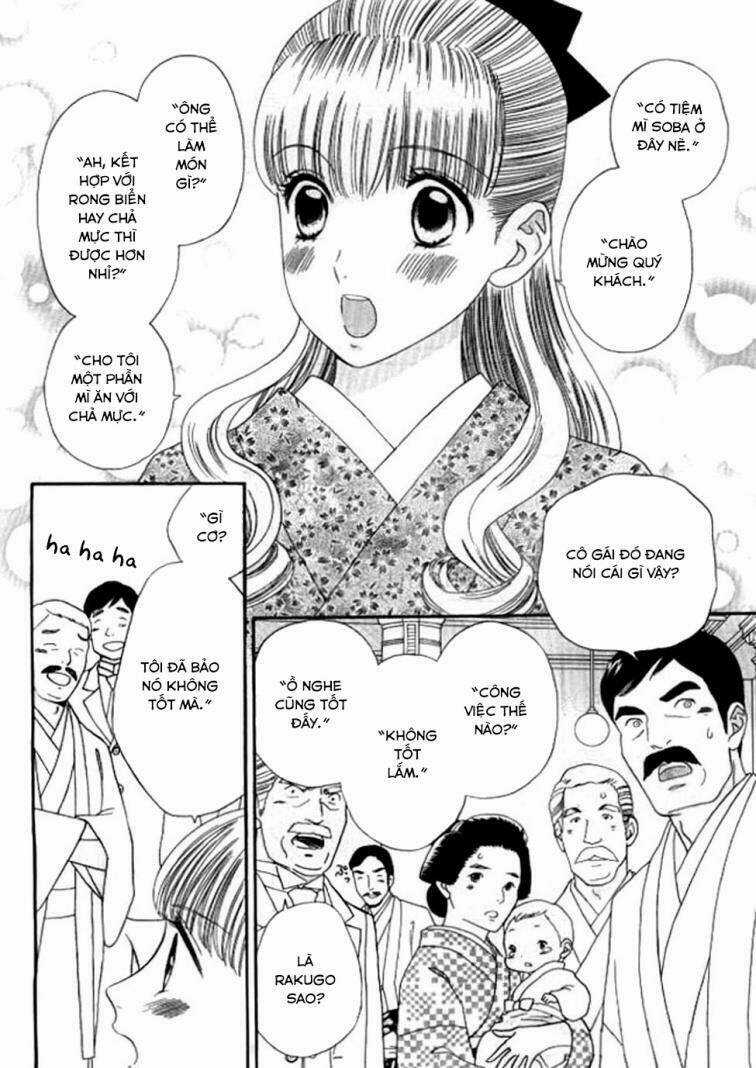Maria No Shiro Chapter 7 trang 27