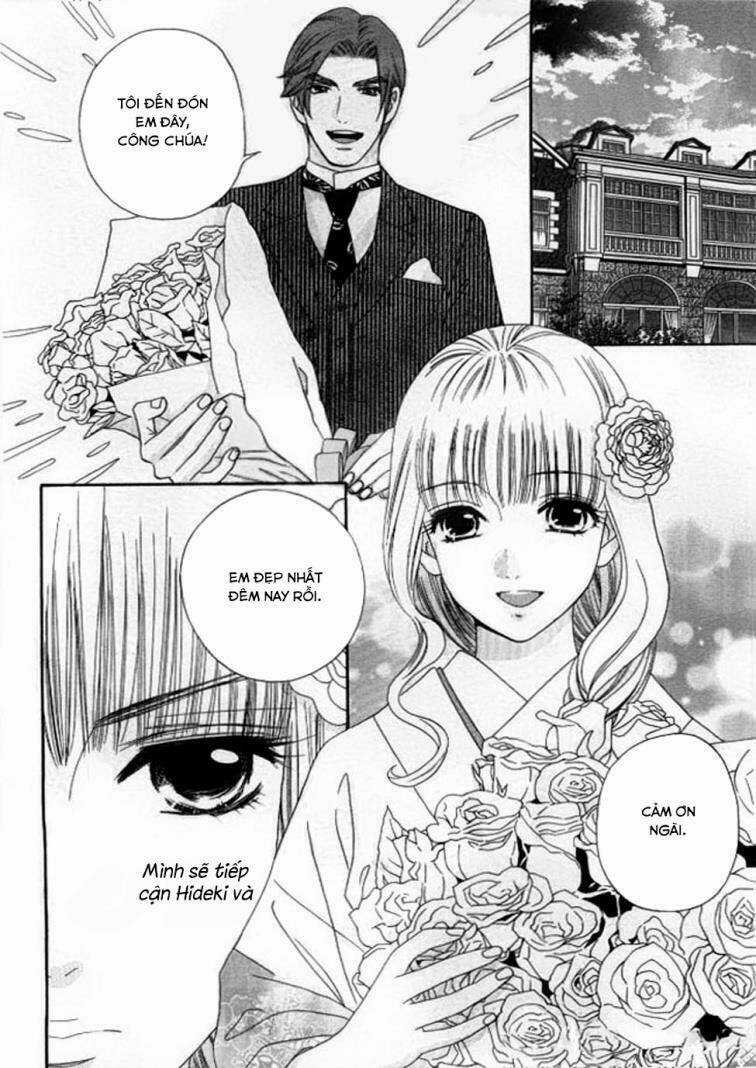 Maria No Shiro Chapter 7 trang 29