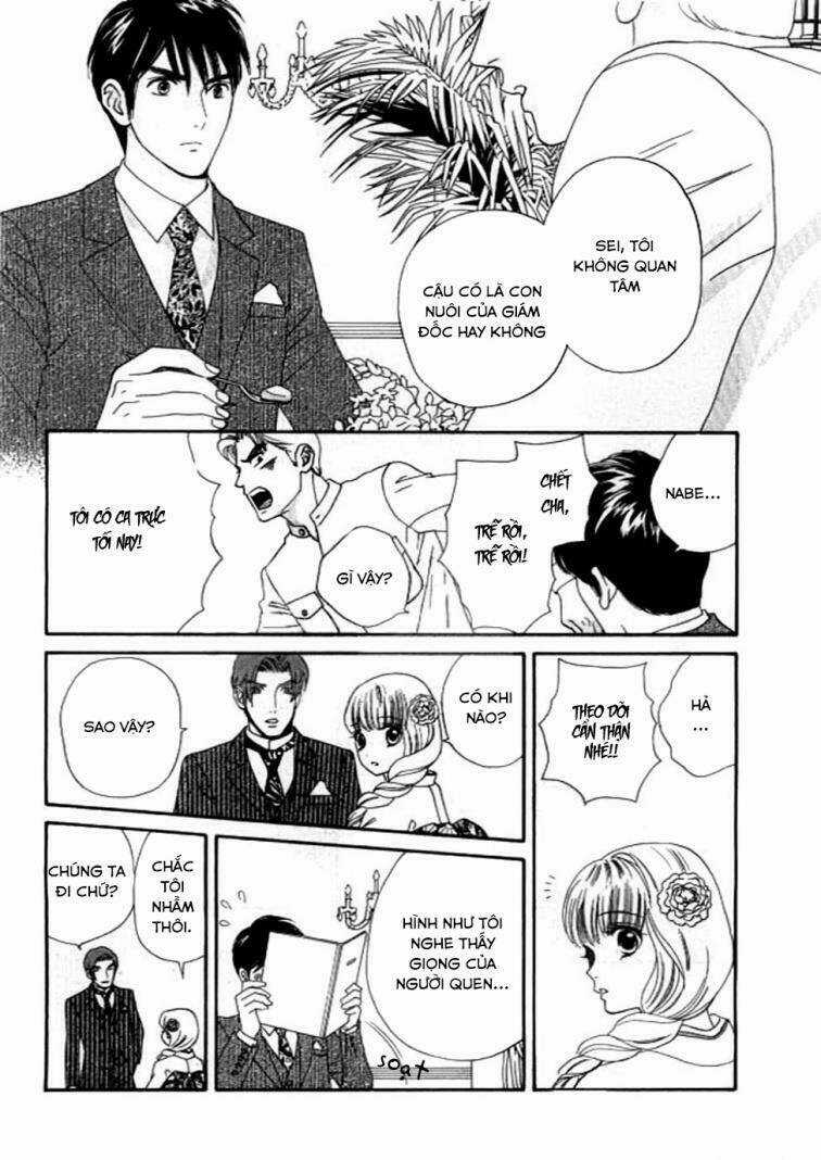 Maria No Shiro Chapter 7 trang 5