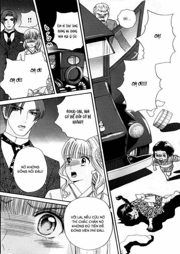 Maria No Shiro Chapter 7 trang 7