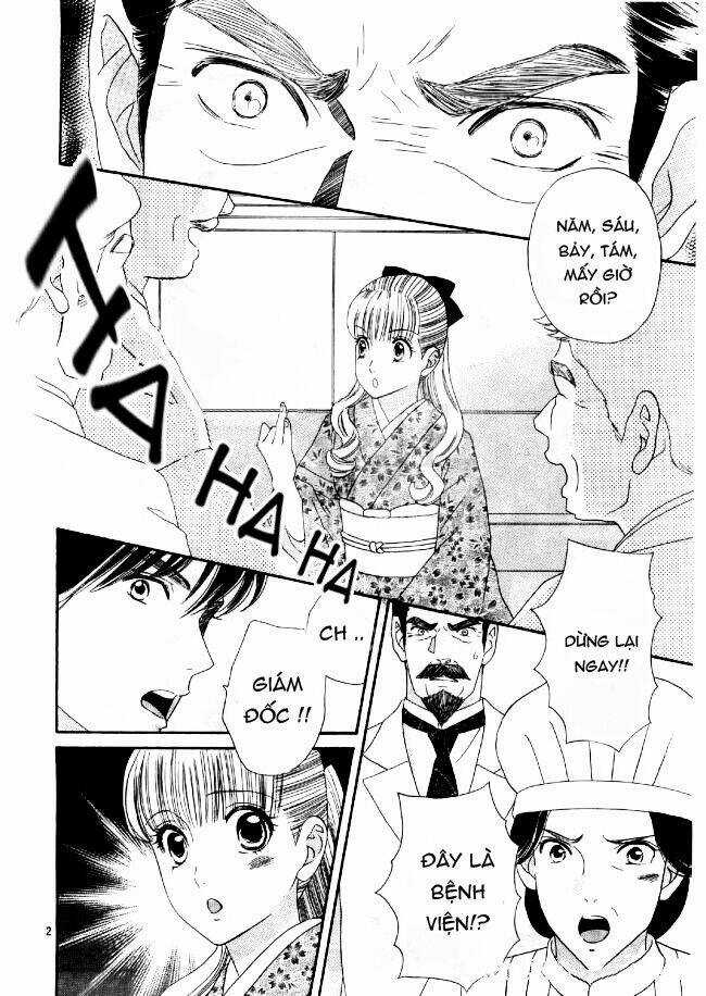 Maria No Shiro Chapter 8 trang 2