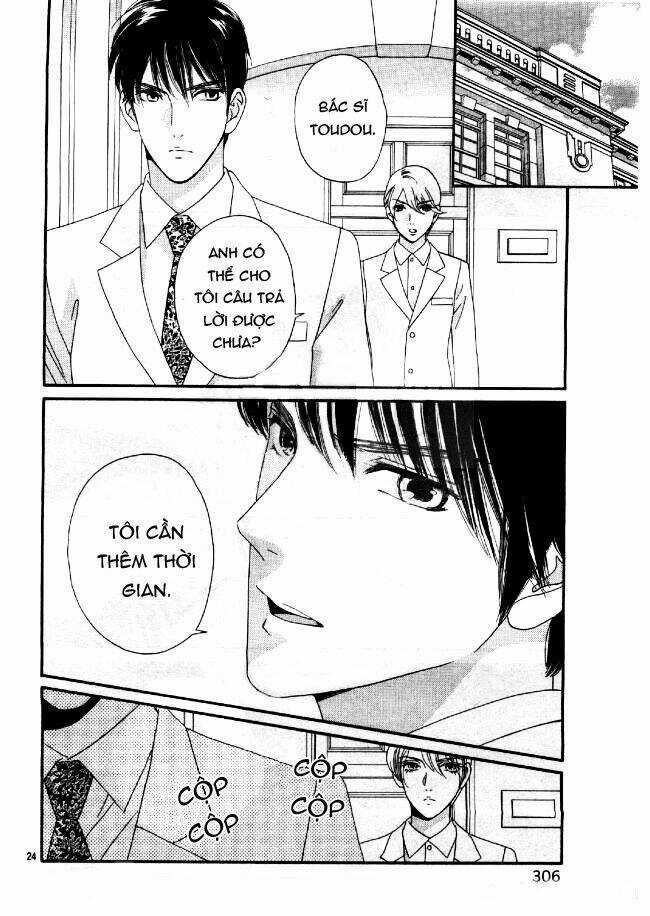Maria No Shiro Chapter 8 trang 24