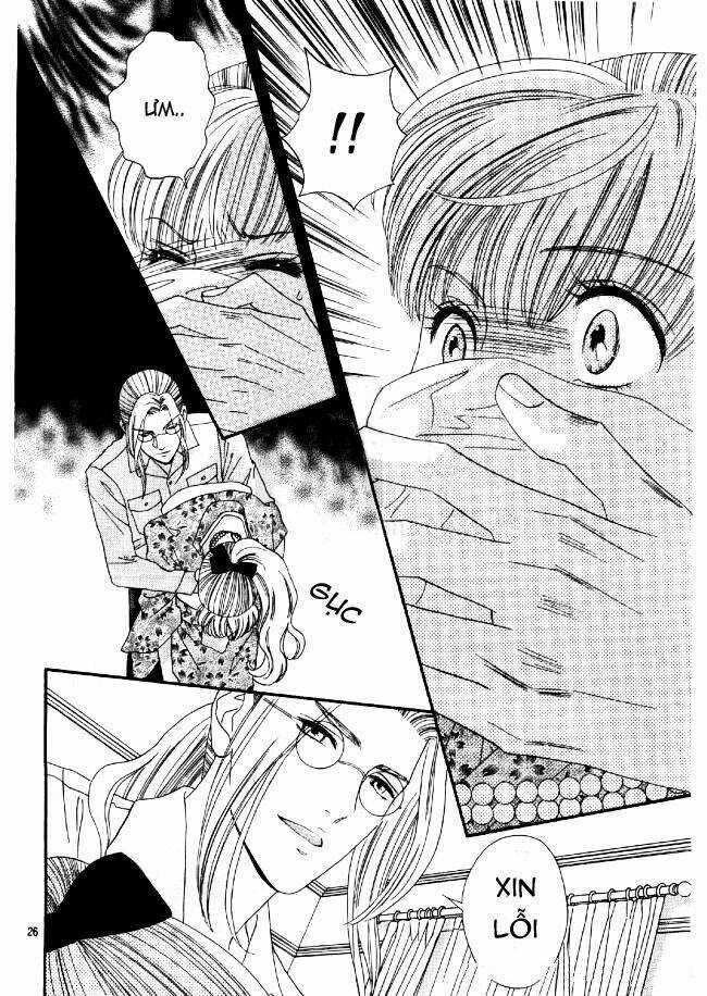 Maria No Shiro Chapter 8 trang 26