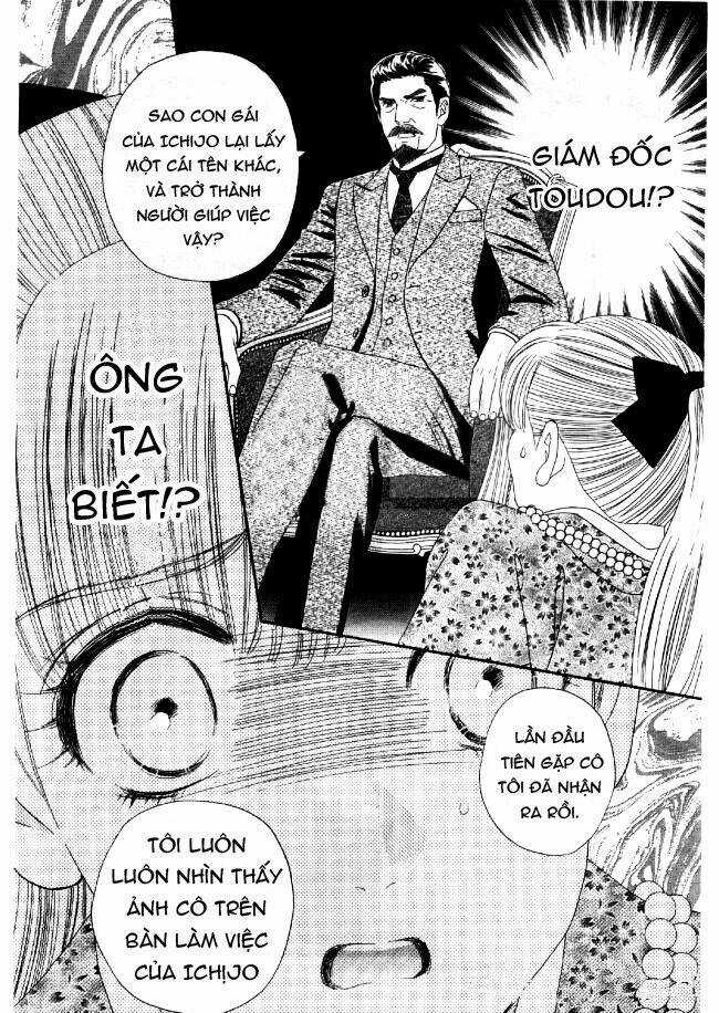 Maria No Shiro Chapter 8 trang 28