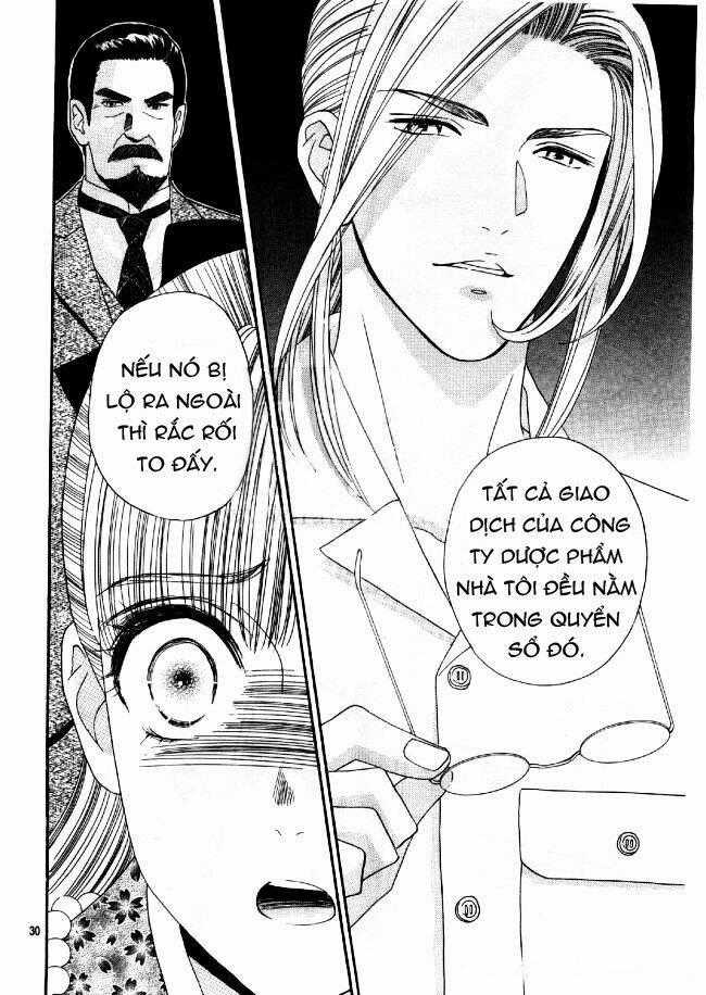 Maria No Shiro Chapter 8 trang 30