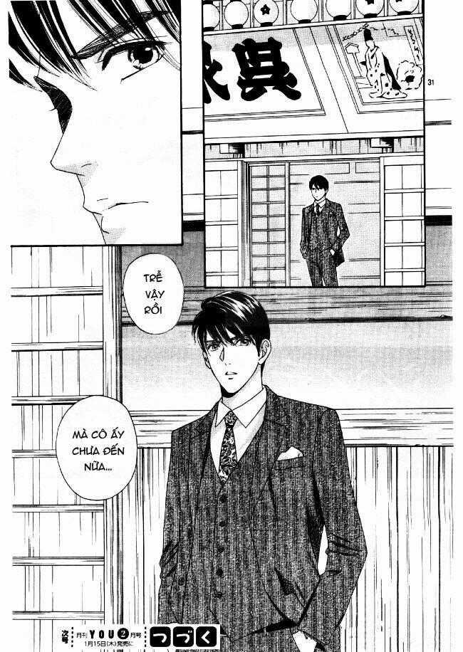 Maria No Shiro Chapter 8 trang 31