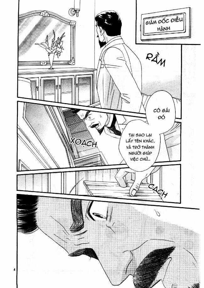 Maria No Shiro Chapter 8 trang 4