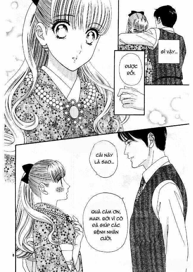 Maria No Shiro Chapter 8 trang 8