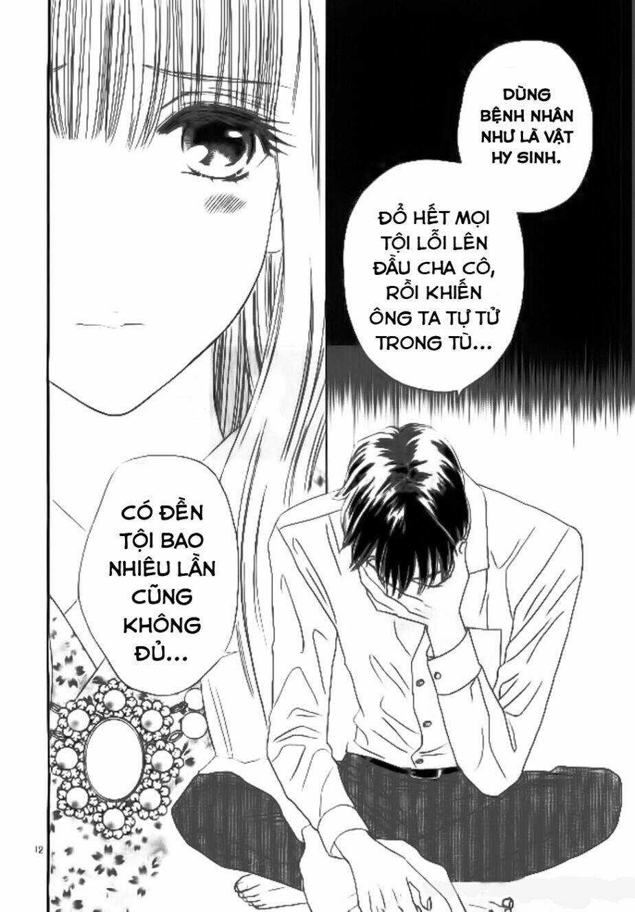 Maria No Shiro Chapter 9 trang 13