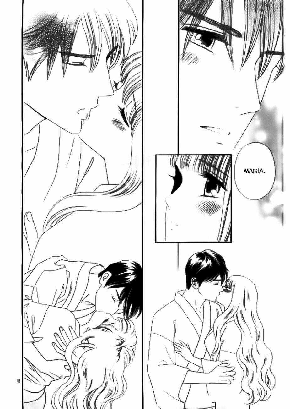 Maria No Shiro Chapter 9 trang 17