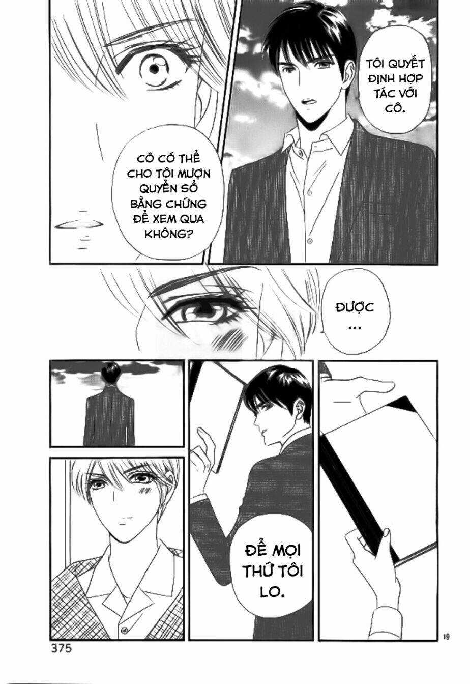 Maria No Shiro Chapter 9 trang 20