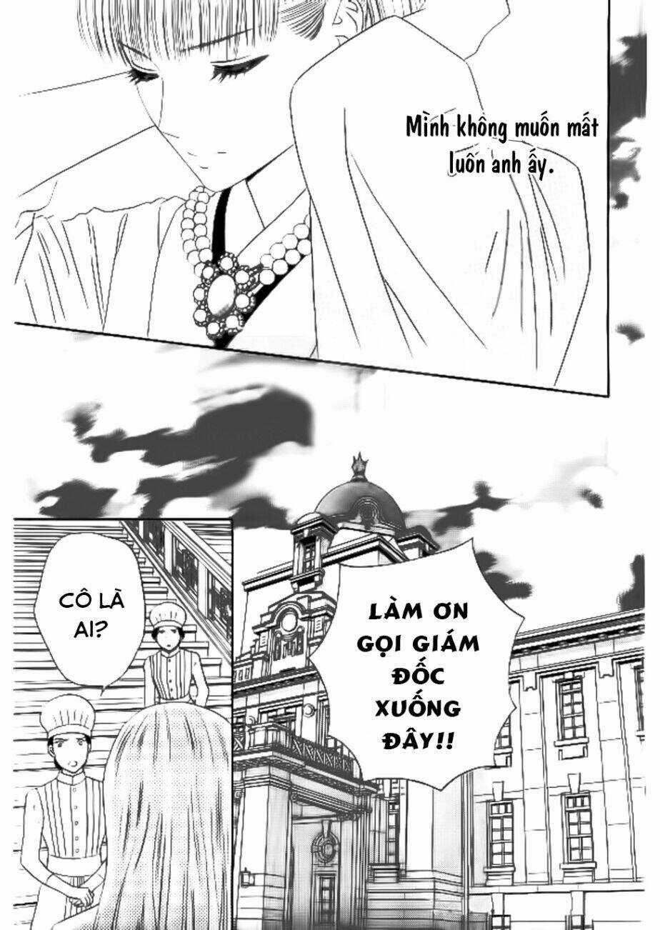 Maria No Shiro Chapter 9 trang 29