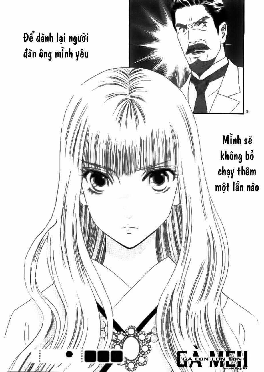 Maria No Shiro Chapter 9 trang 31