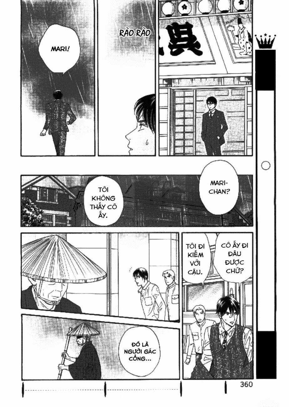 Maria No Shiro Chapter 9 trang 5