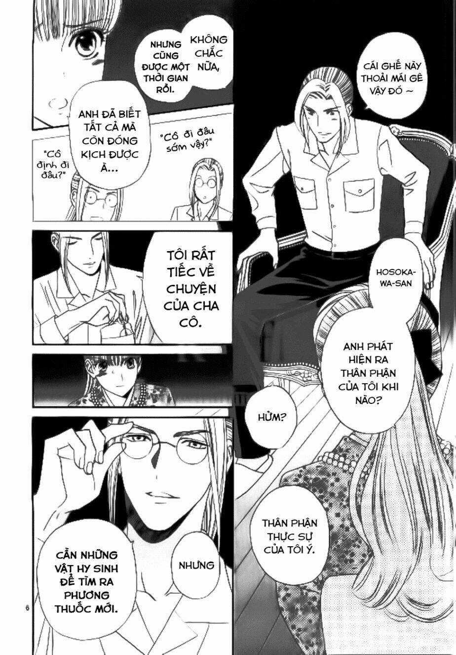 Maria No Shiro Chapter 9 trang 7