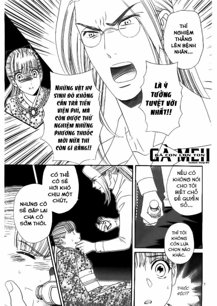 Maria No Shiro Chapter 9 trang 8