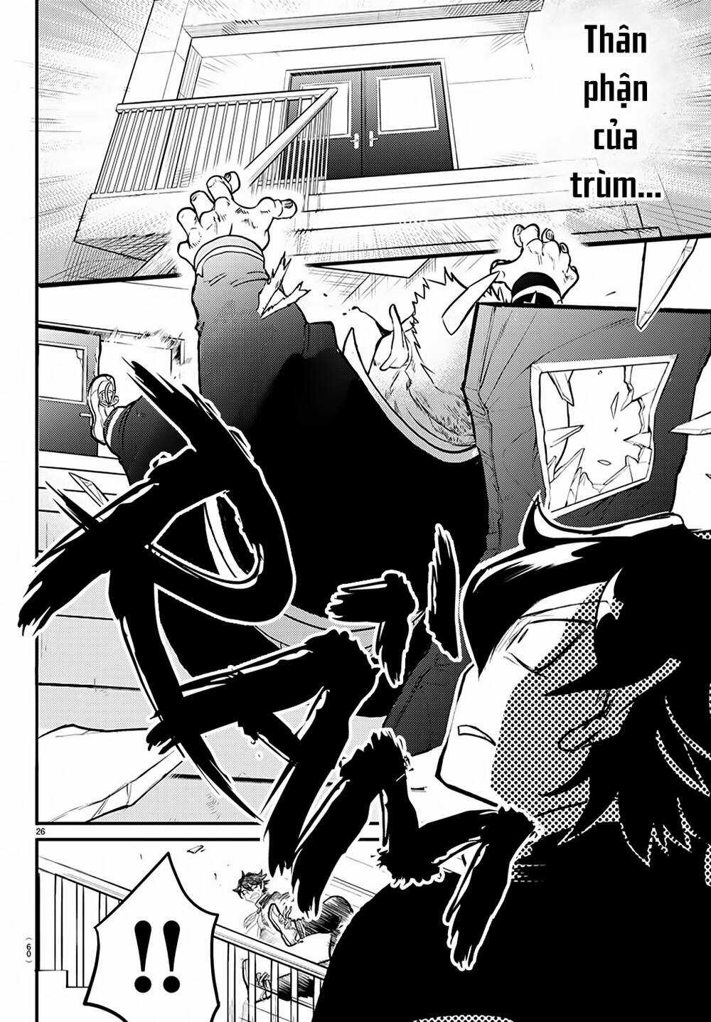 Marimashita! Iruma-Kun: Ngoại Truyện Kalego Chapter 1 trang 27