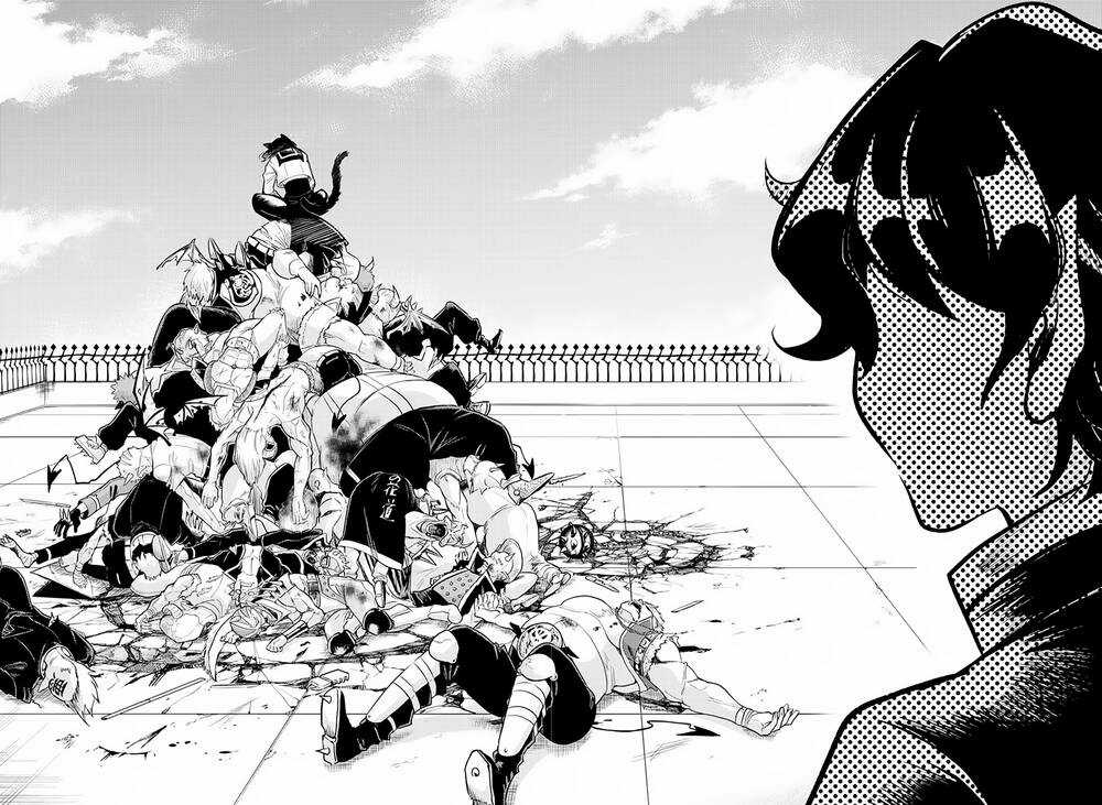 Marimashita! Iruma-Kun: Ngoại Truyện Kalego Chapter 1 trang 29