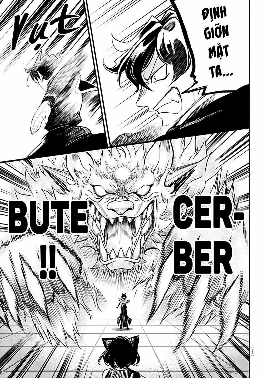 Marimashita! Iruma-Kun: Ngoại Truyện Kalego Chapter 2 trang 11